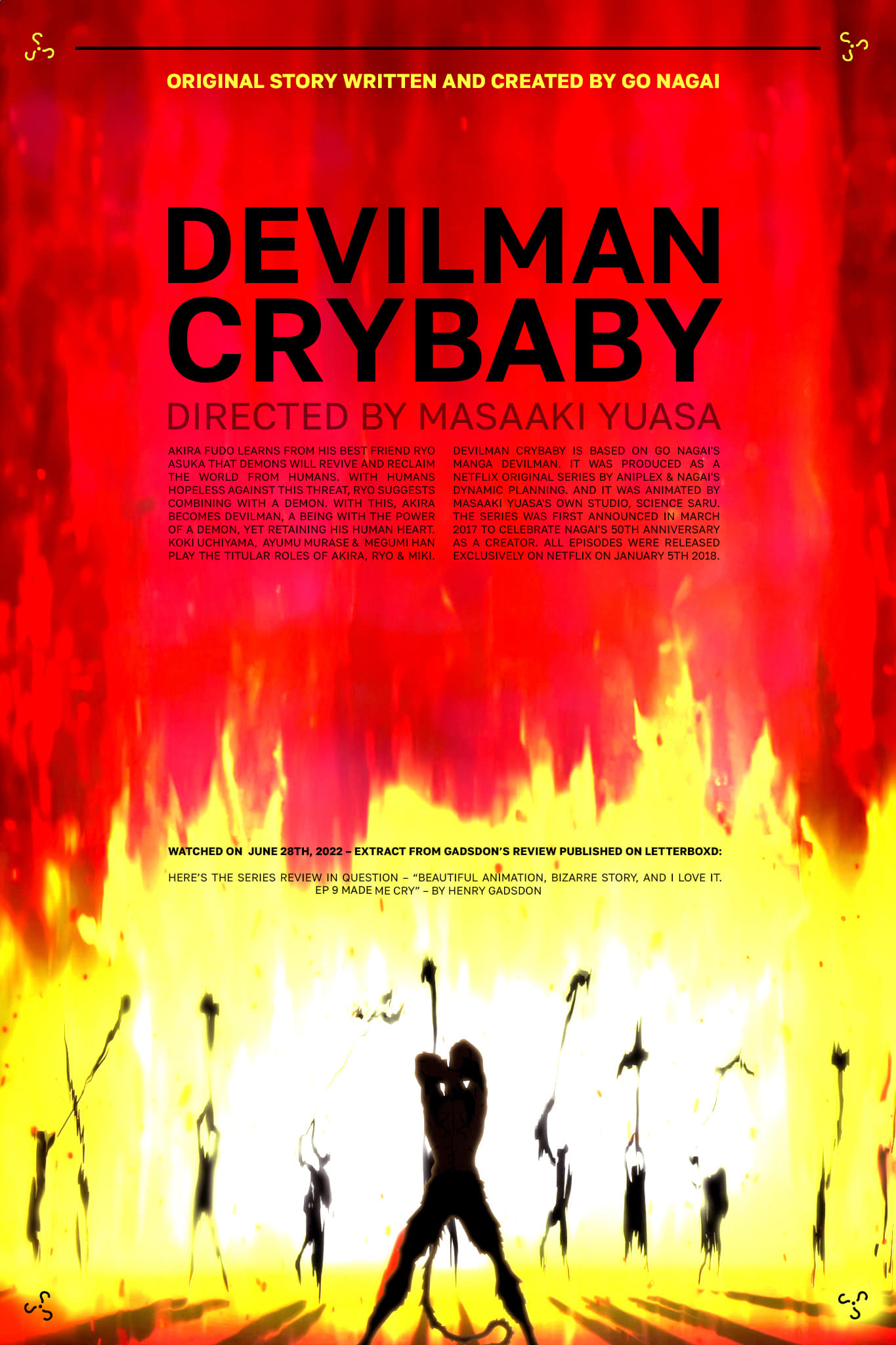 Devilman Crybaby [45735] (A1704569427) [[Anime]] --Plex--